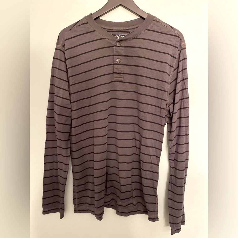 Long Sleeved Shirt